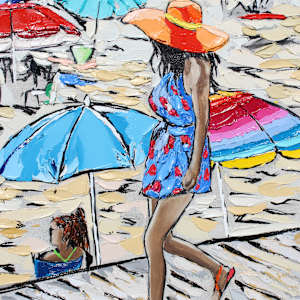 Boardwalk Boogie by Brooke Harker, Image 2.