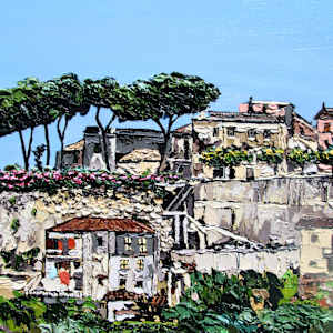 Escape to Paliano by Brooke Harker, Image 4.