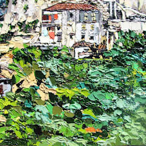 Escape to Paliano by Brooke Harker, Image 9.
