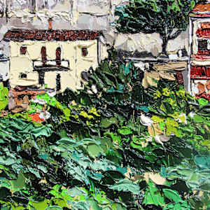 Escape to Paliano by Brooke Harker, Image 8.
