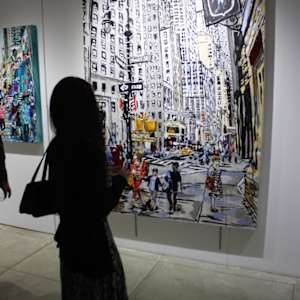 Corner of Pearl by Brooke Harker 