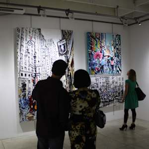 Corner of Pearl by Brooke Harker 