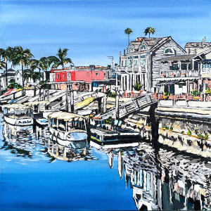 Morning Shine by Brooke Harker