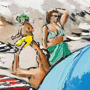 Together in Time by Brooke Harker 