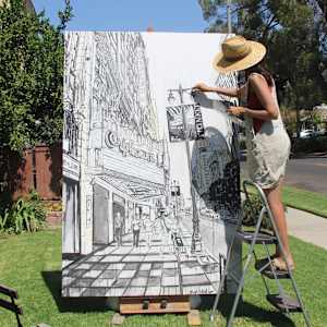Kevin in the City by Brooke Harker 