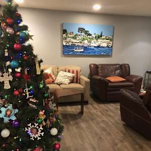 Nautical Hearts by Brooke Harker 