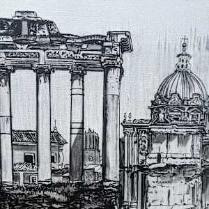 Equilibrio di Tempo (Balance of Time) by Brooke Harker 