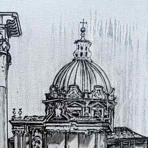 Equilibrio di Tempo (Balance of Time) by Brooke Harker 