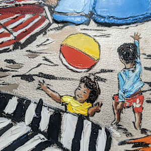 Together in Time by Brooke Harker 