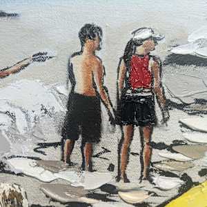 Together in Time by Brooke Harker 