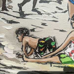 Together in Time by Brooke Harker 