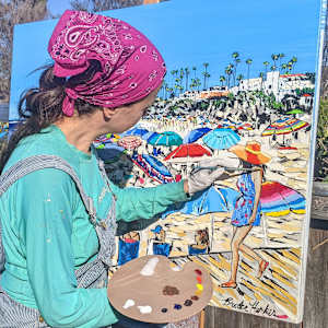 Boardwalk Boogie by Brooke Harker, Image 3.