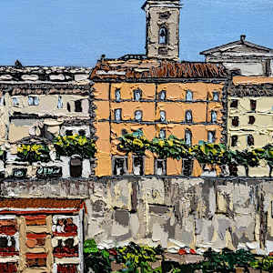 Escape to Paliano by Brooke Harker, Image 7.
