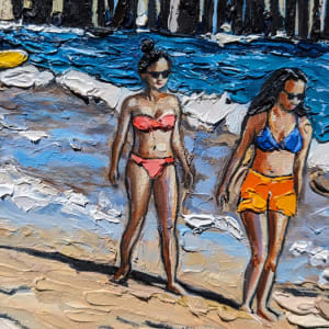 Happy Days by Brooke Harker 