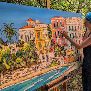 Occhi del mar by Brooke Harker, Image 11.