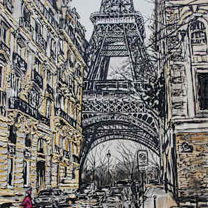 Un Autre Jour by Brooke Harker, Image 4.