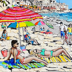 Sun-baked Siesta by Brooke Harker 