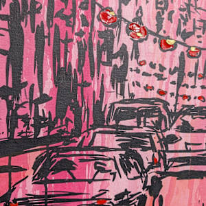 Chinatown Skies by Brooke Harker 