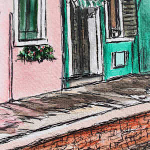 Burano 2 by Brooke Harker 