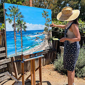 My Tide by Brooke Harker 