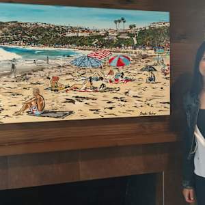 Tides for Tomorrow by Brooke Harker 