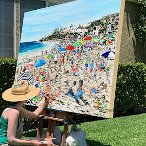 Together in Time by Brooke Harker 