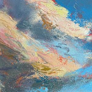 Cloud Array by Daryl D. Johnson  Image: Detail