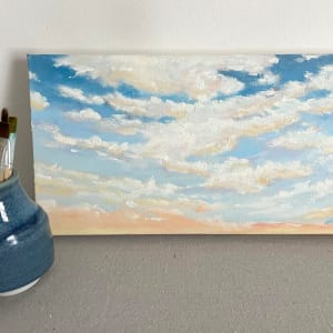 Cloud Breathing by Daryl D. Johnson 