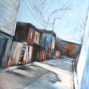 Almost There (Roofgarden Reprise) by Sharon Helleman