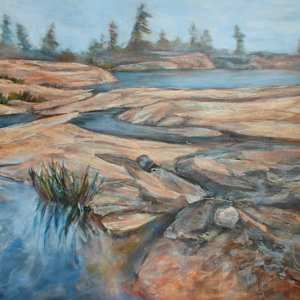 Chikanishing 21: In Flux by Sharon Helleman 