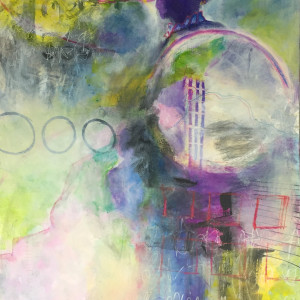 Dreamcatcher by Karen Phillips