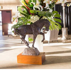 Piaffe - 18" Master by Equine Instincts 