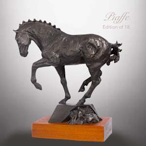 Piaffe - 18" Master by Equine Instincts 