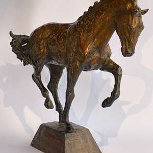 Piaffe - 18" Master by Equine Instincts 