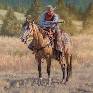 Steadfast by Equine Instincts