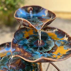 "Worries Washed Away" by Nichole Vikdal 