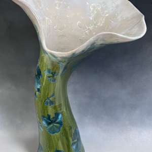 "From Small and Simple Seeds, Great Beauty Comes to Pass" by Nichole Vikdal