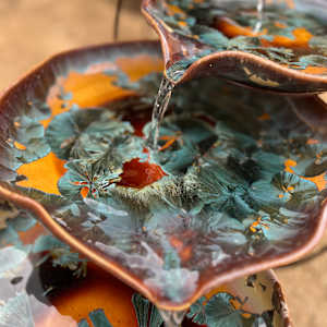 "Autumn Creek" by Nichole Vikdal 