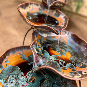 "Autumn Creek" by Nichole Vikdal 