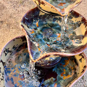 "Ripple & Shine" by Nichole Vikdal, Image 1.