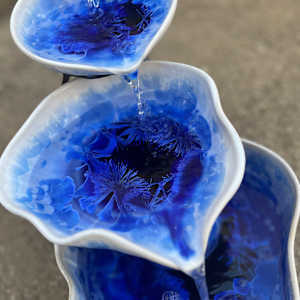 "A Gentle Splash" by Nichole Vikdal 