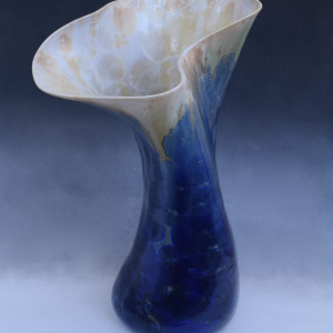 "Cresting Wave” by Nichole Vikdal
