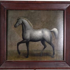 William T. Merrifield's Horse by Robert  Peckam 