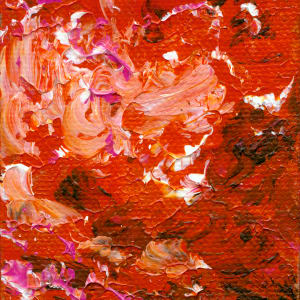 Lava Meets Ocean by Patricia C Vener