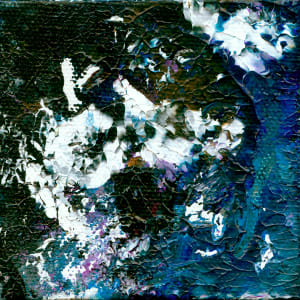 Melting Antarctica by Patricia C Vener