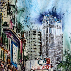 Printworks by Cathy Read 
