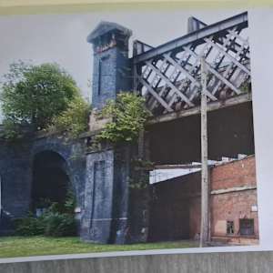 Castlefield by Cathy Read 