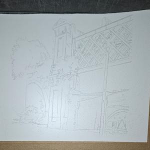 Castlefield by Cathy Read 