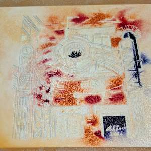 Mulberry Passage by Cathy Read 