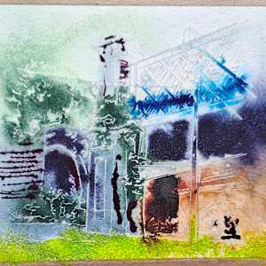 Castlefield by Cathy Read 